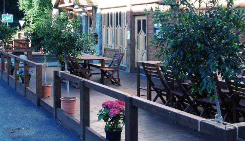 Pension Nabucco Špindlerův Mlýn